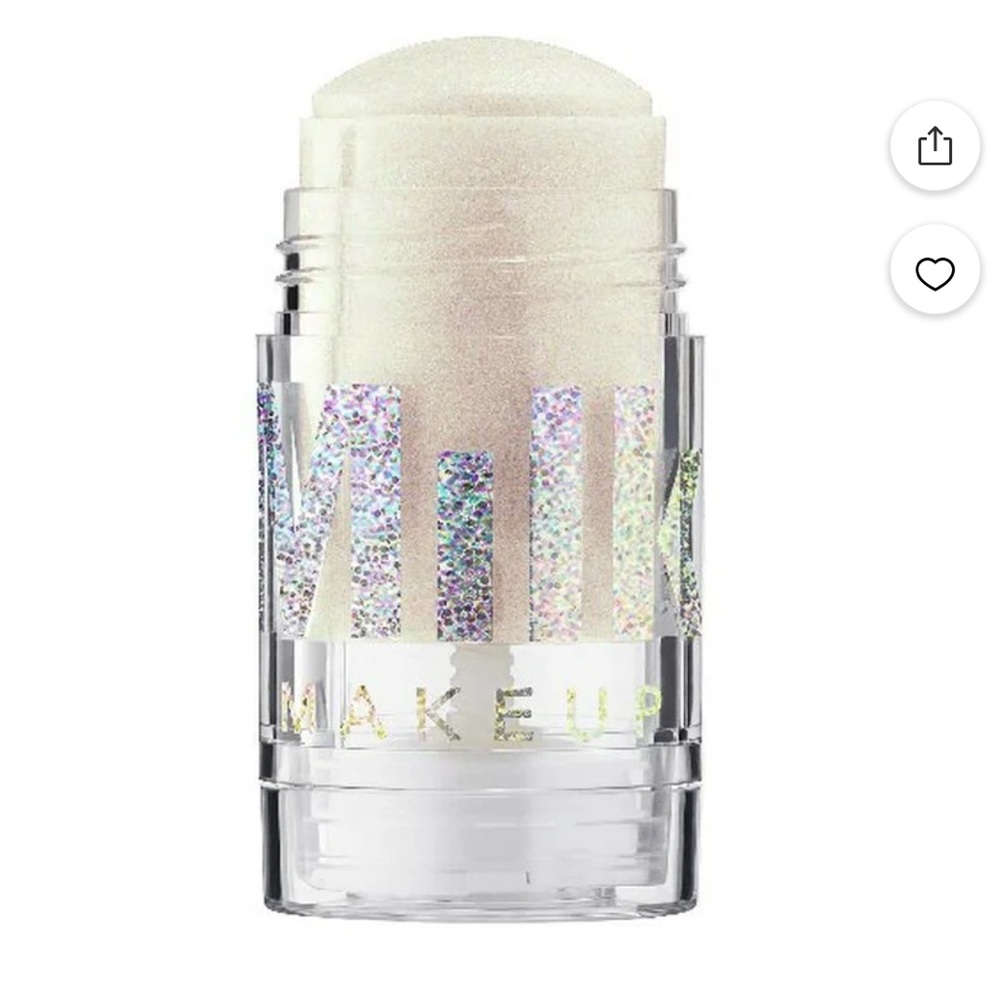 Milk Makeup Glitter Stick in shade Techno